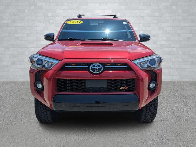 used 2023 Toyota 4Runner car, priced at $43,191