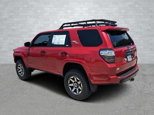 used 2023 Toyota 4Runner car, priced at $43,191