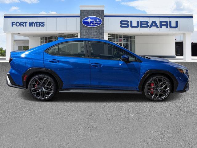 new 2024 Subaru WRX car, priced at $44,211