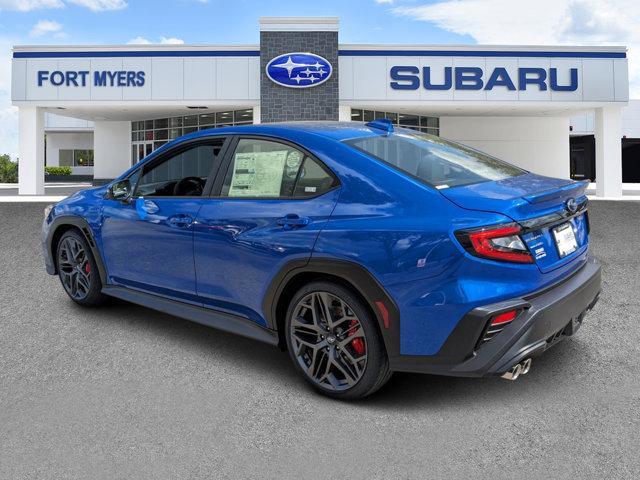 new 2024 Subaru WRX car, priced at $44,211