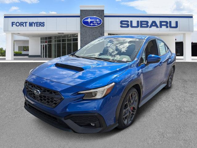 new 2024 Subaru WRX car, priced at $44,211