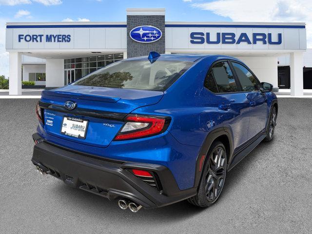 new 2024 Subaru WRX car, priced at $44,211