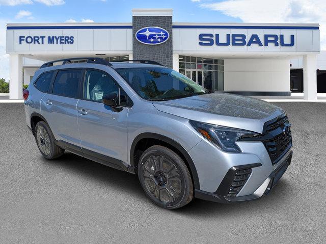 new 2025 Subaru Ascent car, priced at $50,529