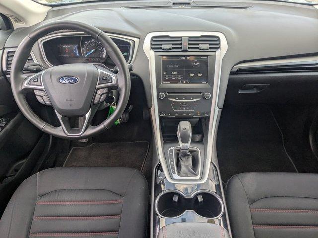 used 2014 Ford Fusion Hybrid car, priced at $10,995