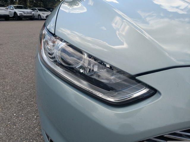 used 2014 Ford Fusion Hybrid car, priced at $10,995