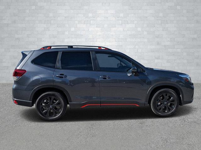 used 2021 Subaru Forester car, priced at $21,993