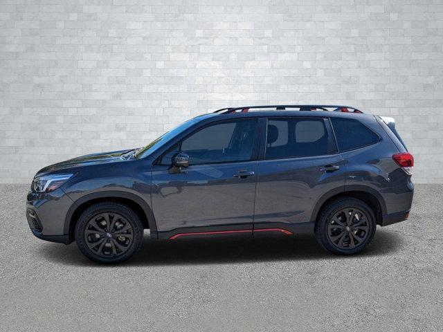 used 2021 Subaru Forester car, priced at $21,993