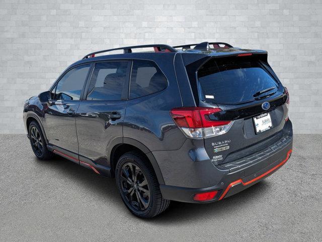 used 2021 Subaru Forester car, priced at $21,993