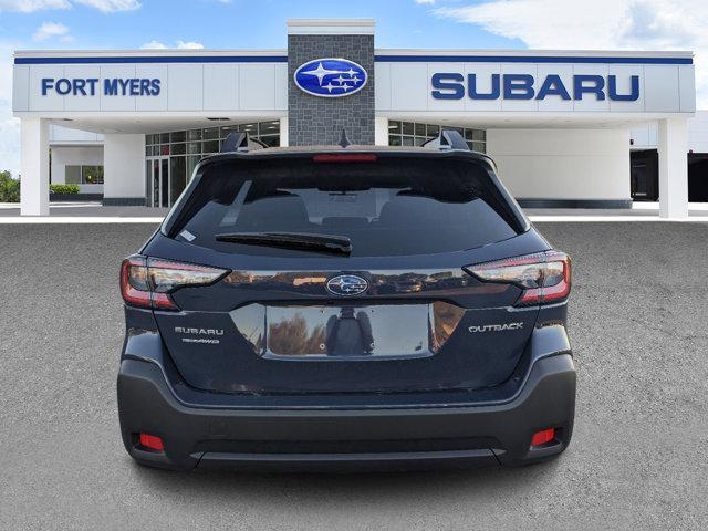 new 2025 Subaru Outback car, priced at $35,223