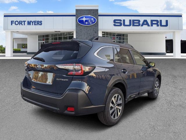 new 2025 Subaru Outback car, priced at $35,223