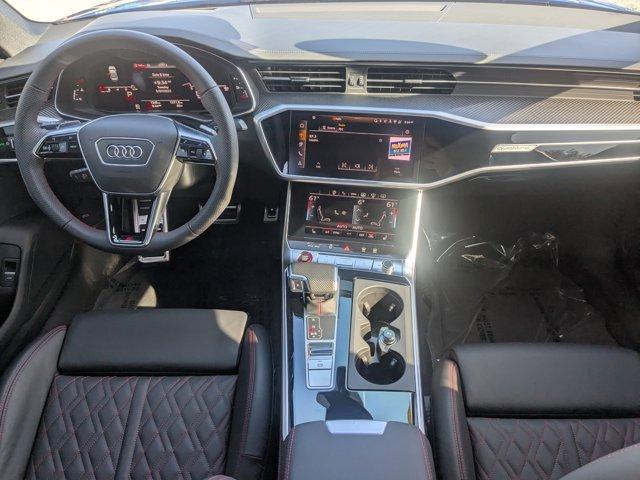 used 2025 Audi S6 car, priced at $79,495