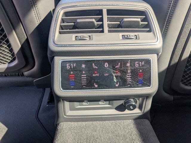 used 2025 Audi S6 car, priced at $79,495