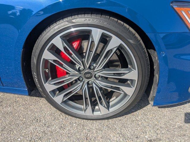 used 2025 Audi S6 car, priced at $79,495