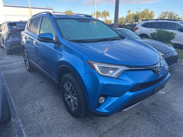 used 2016 Toyota RAV4 car, priced at $15,291