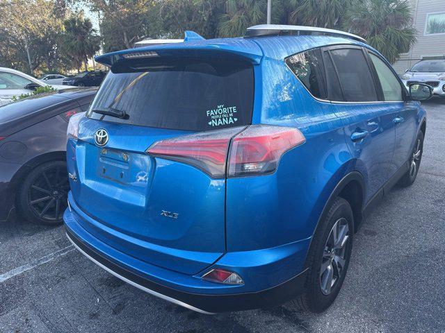 used 2016 Toyota RAV4 car, priced at $15,291