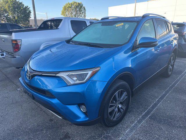 used 2016 Toyota RAV4 car, priced at $15,291