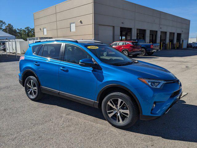 used 2016 Toyota RAV4 car, priced at $15,231