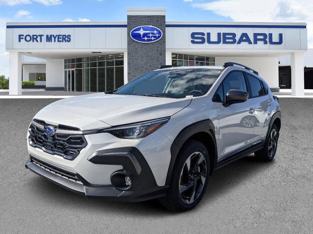 new 2024 Subaru Crosstrek car, priced at $35,339