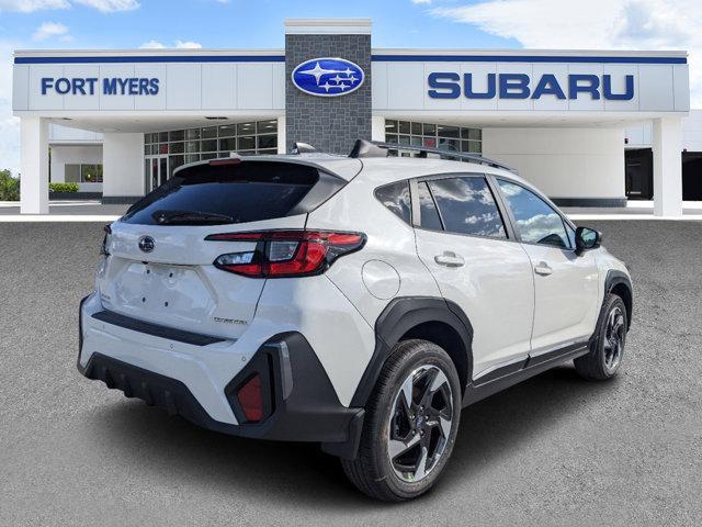 new 2024 Subaru Crosstrek car, priced at $35,339