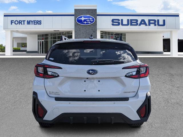 new 2024 Subaru Crosstrek car, priced at $35,339