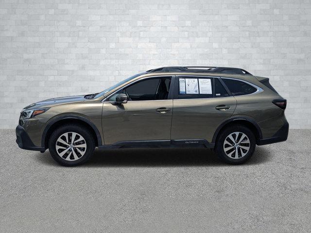 used 2020 Subaru Outback car, priced at $21,391
