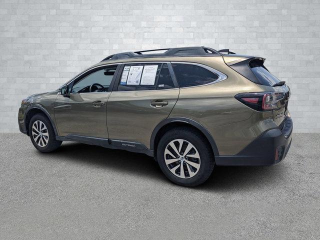 used 2020 Subaru Outback car, priced at $21,391