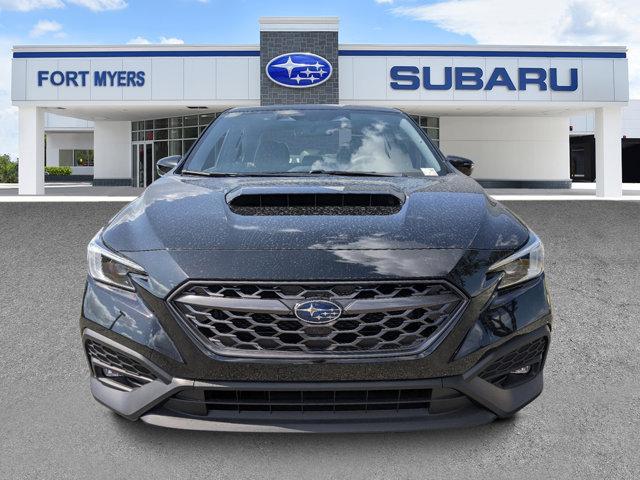 new 2024 Subaru WRX car, priced at $41,272