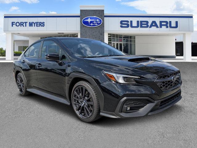 new 2024 Subaru WRX car, priced at $41,272