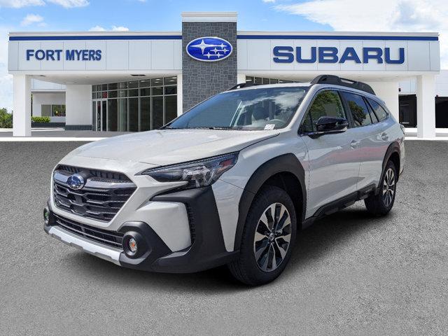 new 2025 Subaru Outback car, priced at $37,455