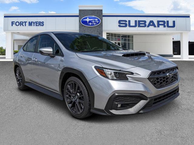 new 2024 Subaru WRX car, priced at $37,172