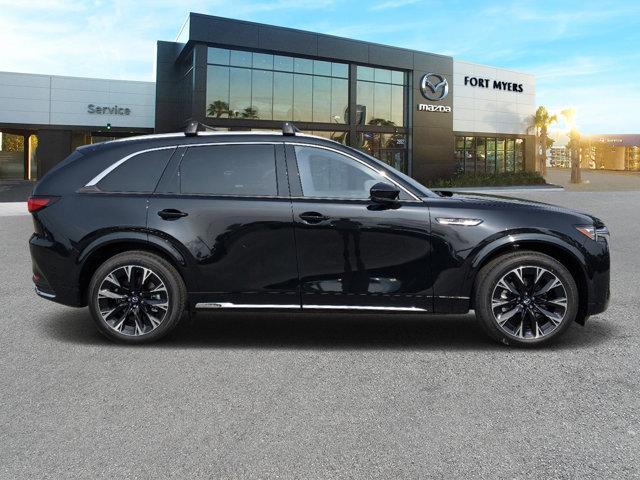 new 2024 Mazda CX-90 car, priced at $52,920