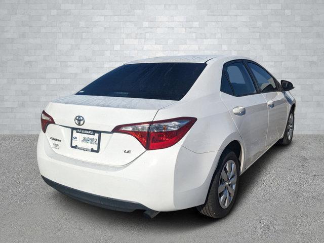 used 2014 Toyota Corolla car, priced at $6,328