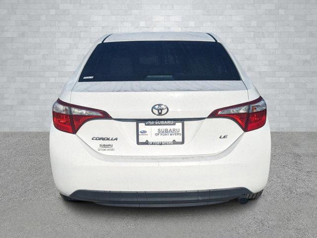 used 2014 Toyota Corolla car, priced at $6,328