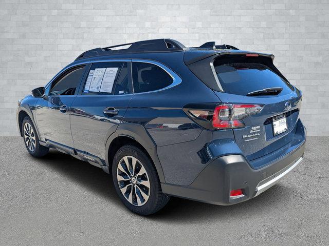 used 2023 Subaru Outback car, priced at $29,595