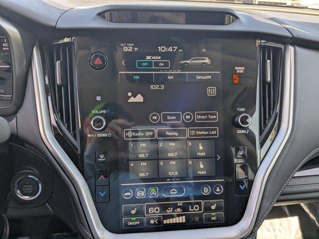 used 2023 Subaru Outback car, priced at $29,595