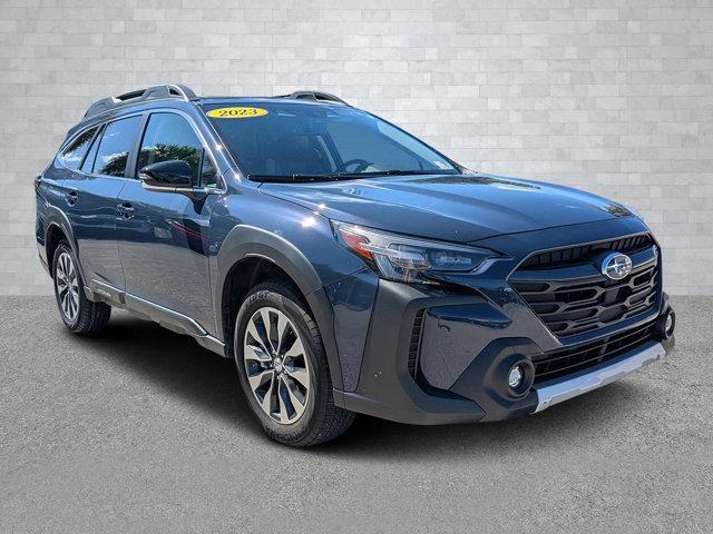 used 2023 Subaru Outback car, priced at $29,595