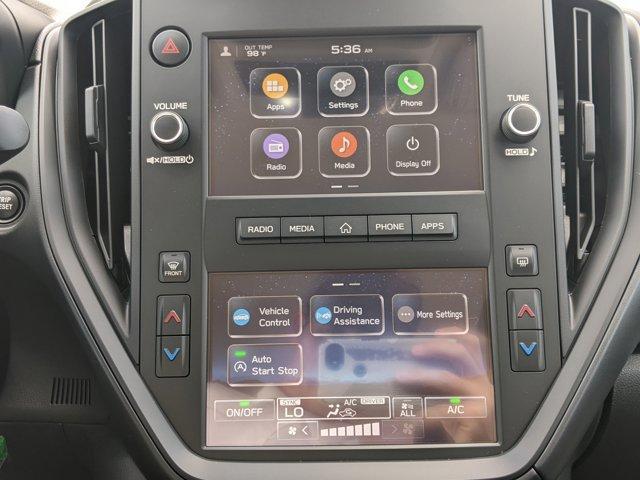 new 2025 Subaru Impreza car, priced at $25,699
