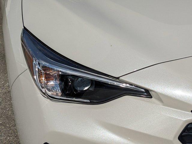 new 2025 Subaru Impreza car, priced at $25,699