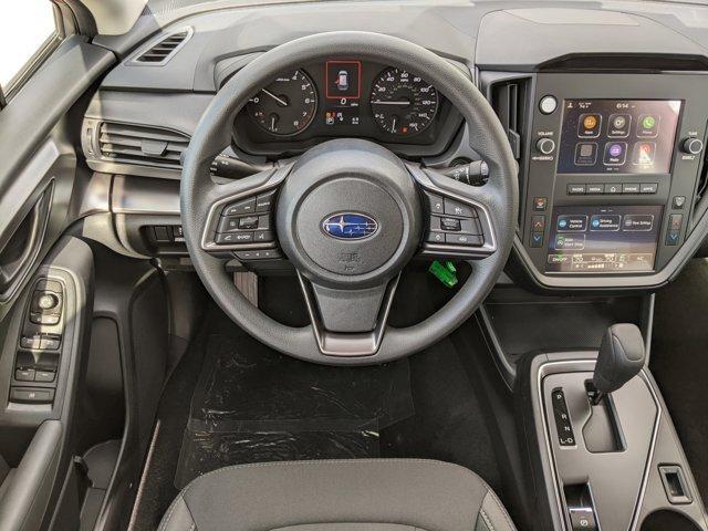 new 2025 Subaru Impreza car, priced at $25,699