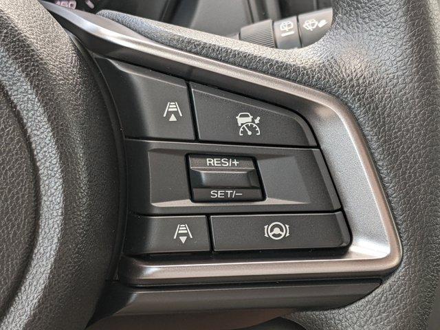 new 2025 Subaru Impreza car, priced at $25,699