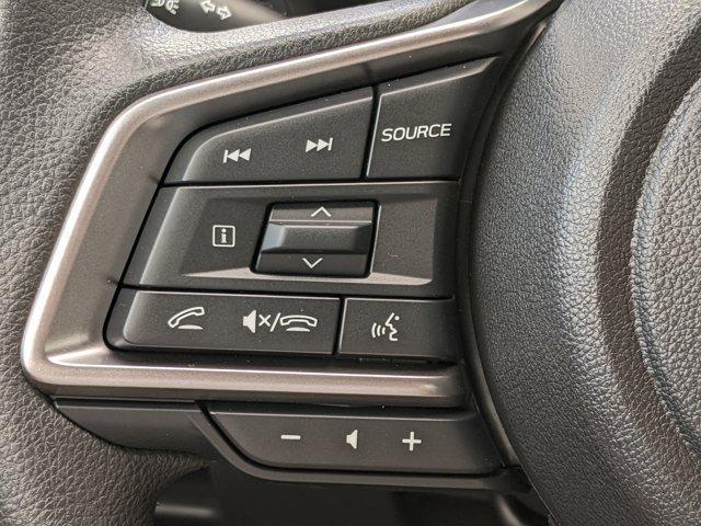new 2025 Subaru Impreza car, priced at $25,699