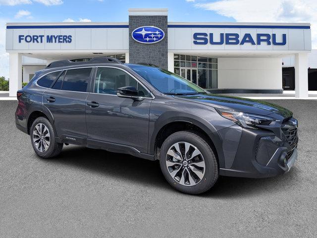 new 2025 Subaru Outback car, priced at $45,768