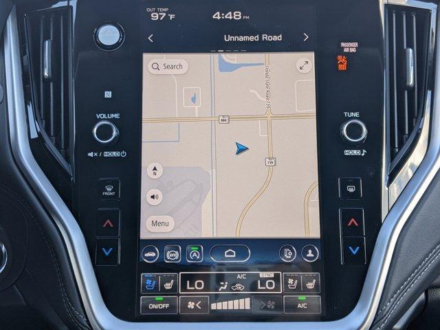 new 2025 Subaru Outback car, priced at $44,053