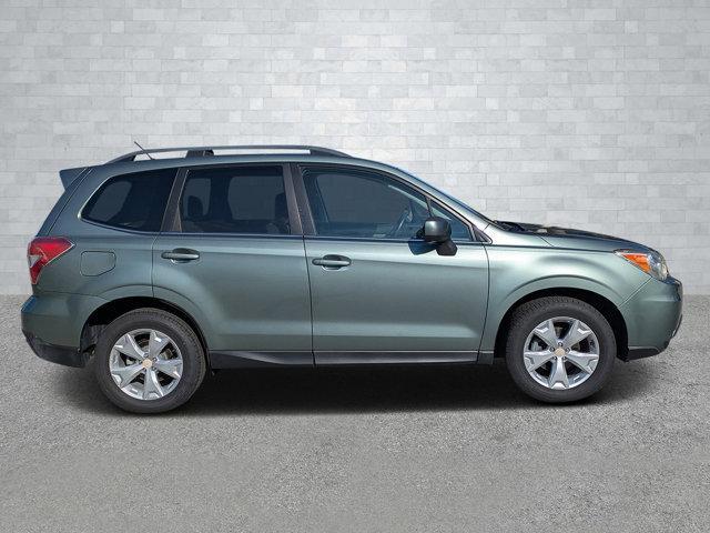 used 2015 Subaru Forester car, priced at $11,898