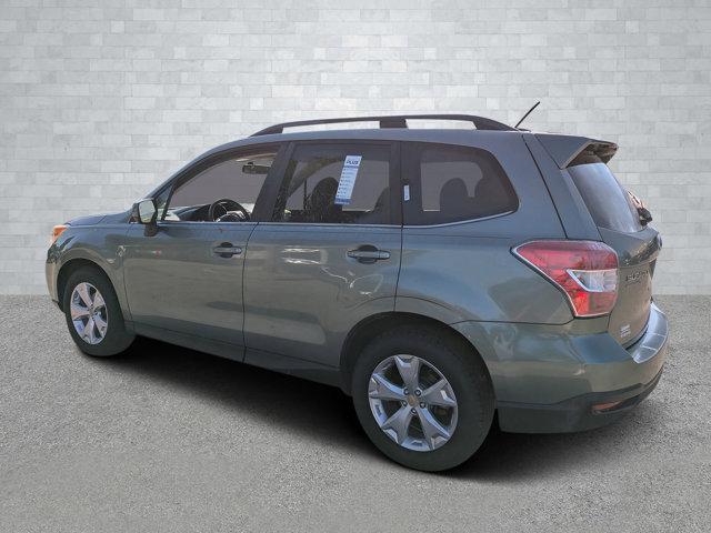 used 2015 Subaru Forester car, priced at $11,898
