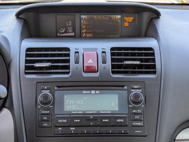 used 2015 Subaru Forester car, priced at $11,898