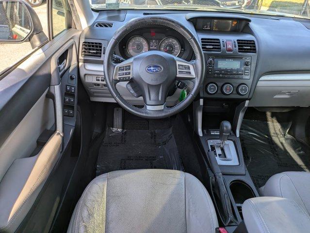 used 2015 Subaru Forester car, priced at $11,898