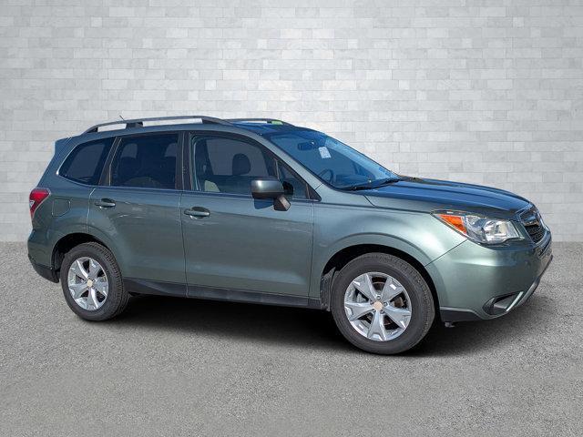 used 2015 Subaru Forester car, priced at $11,898