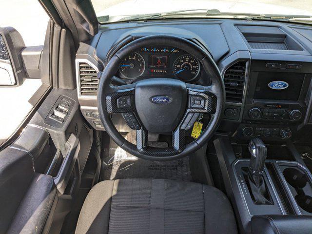 used 2017 Ford F-150 car, priced at $20,891