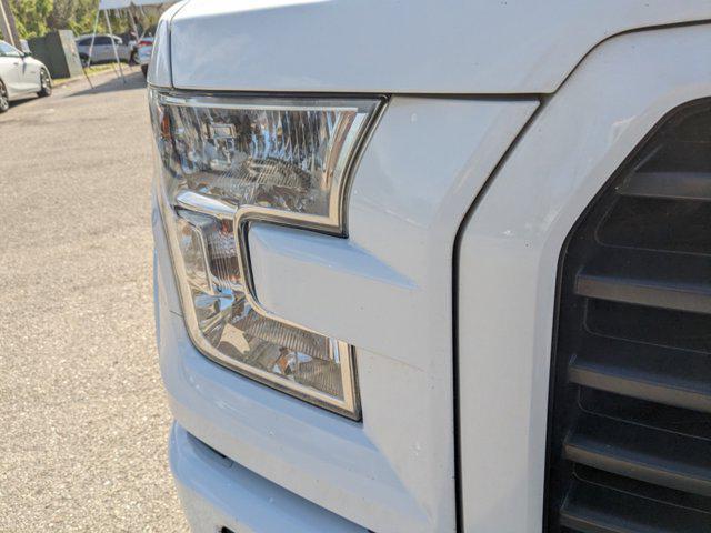 used 2017 Ford F-150 car, priced at $20,891